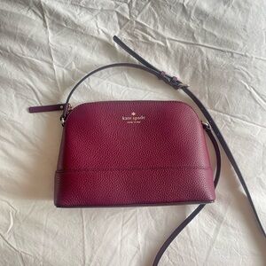 Kate Spade Hanna Leather crossbody
